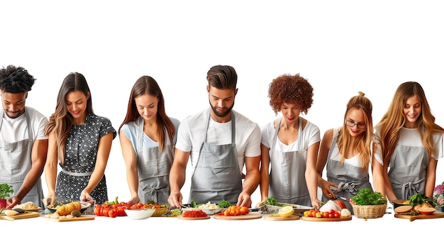 Clasă de gătit live